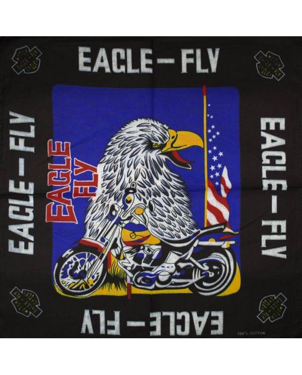 Bandana BAN-014 - Eagle Fly