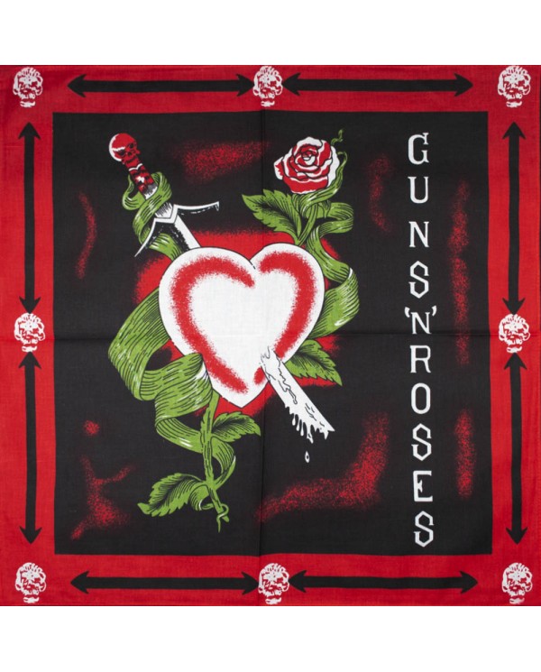 Bandana BAN-113 - Guns N 'Roses