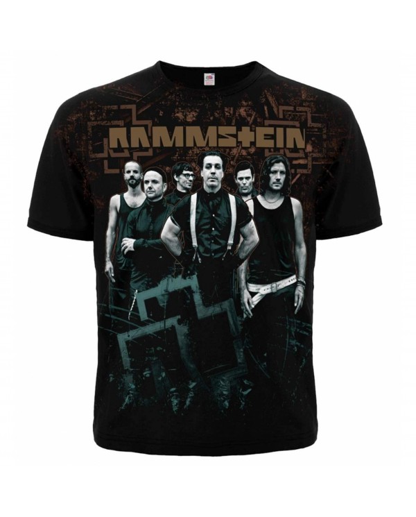 RAMMSTEIN Made In Germany