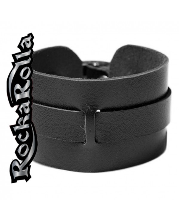 Leather bracelet BKB-026