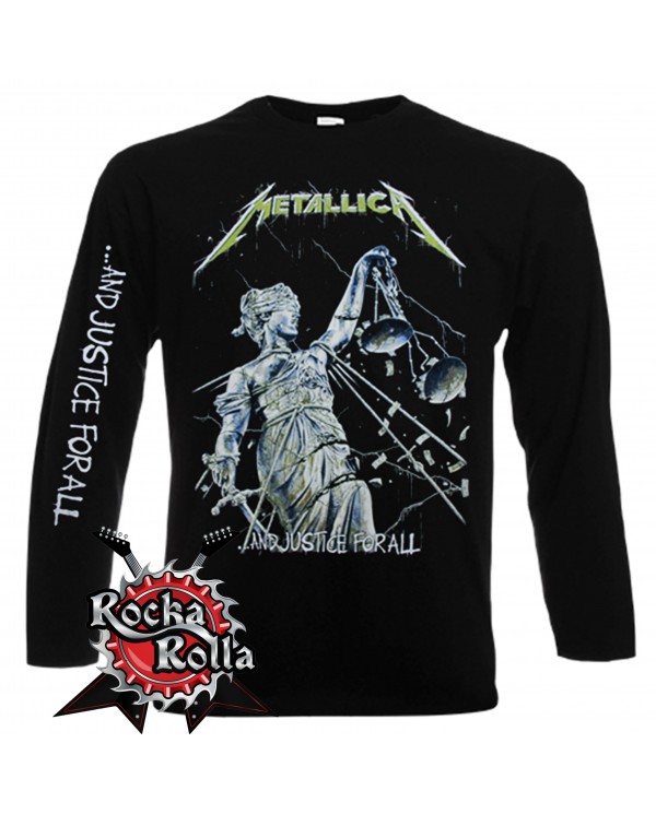 METALLICA And Justice For All
