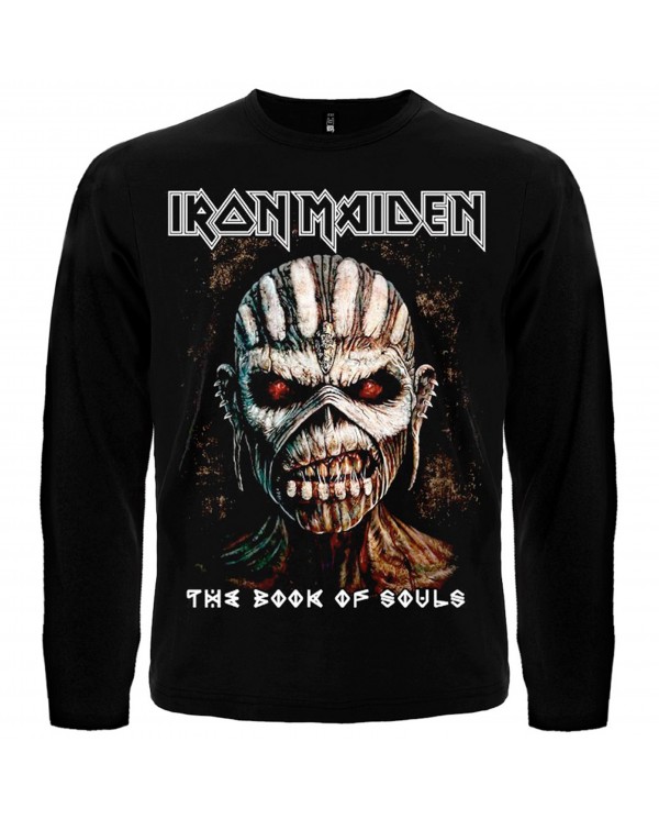 IRON MAIDEN The Book Of Souls