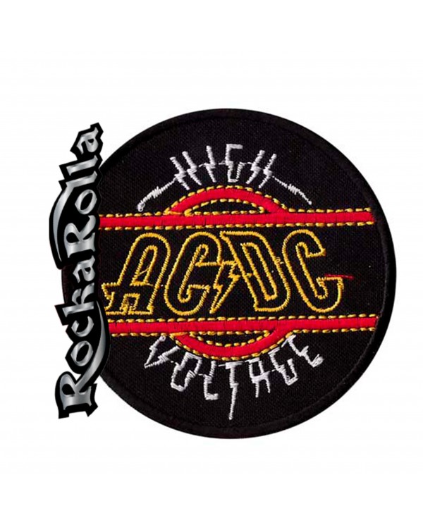 AC DC 5 High Voltage