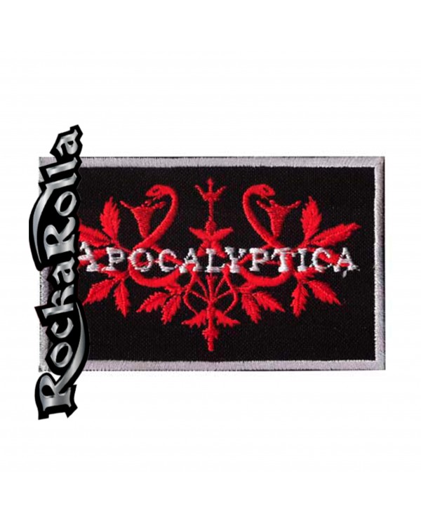APOCALYPTICA 2 Pattern