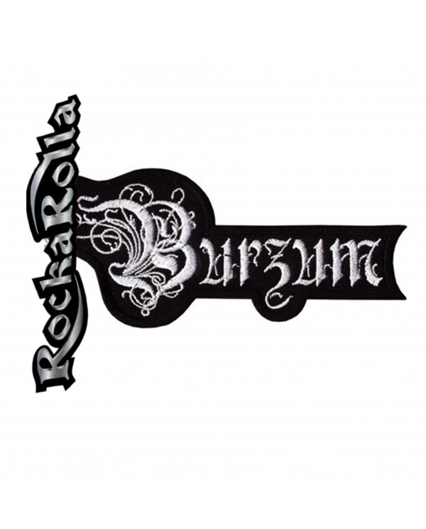 BURZUM 2 Logo New
