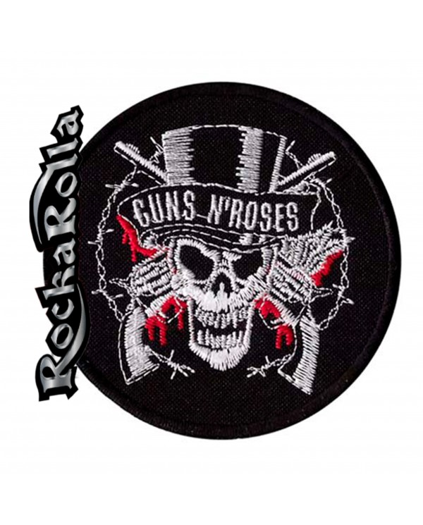 GUNS N'ROSES Skull & Revolvers