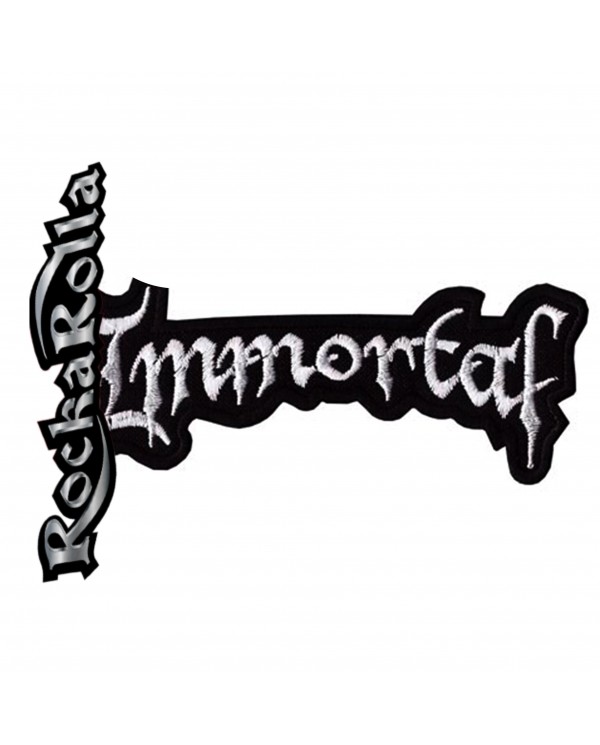 IMMORTAL 2 Carved Logo