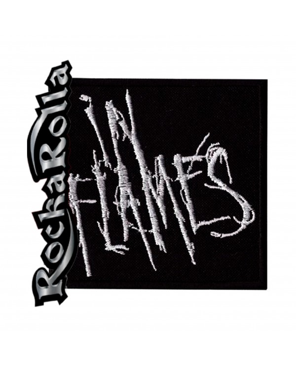 IN FLAMES 2 New Logo