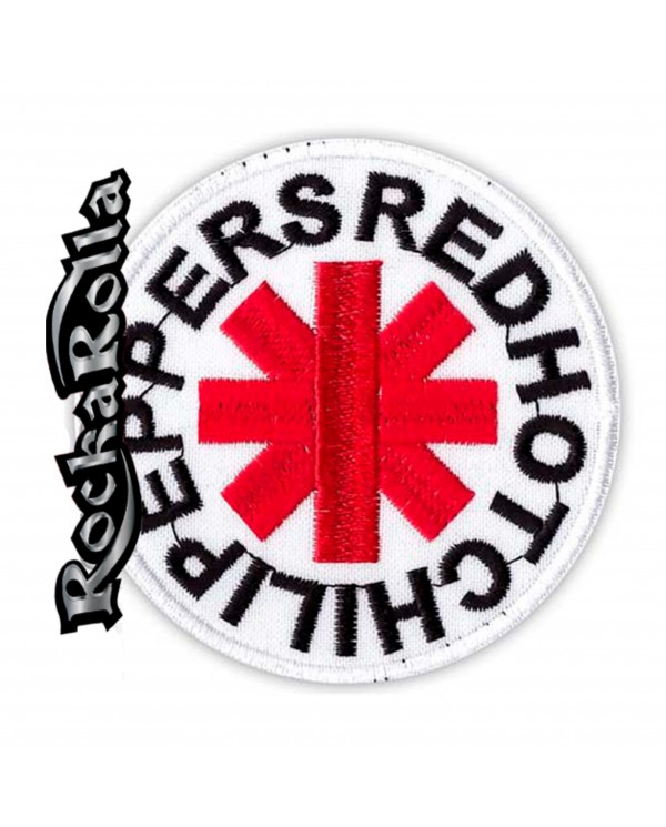 RED HOT CHILI PEPPERS 2 WHITE