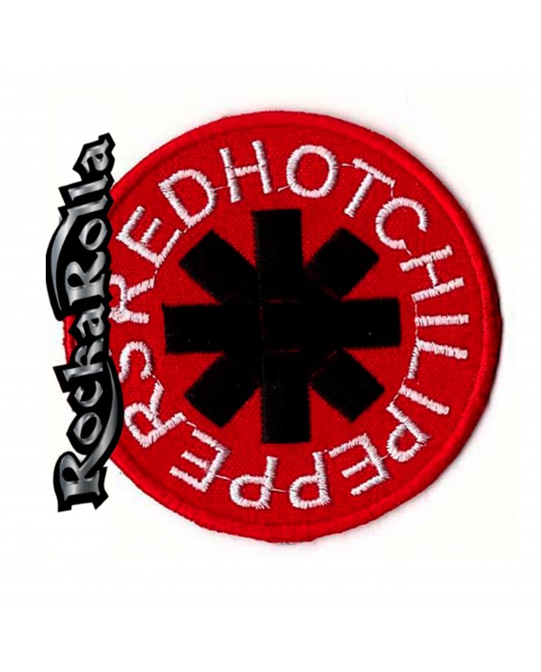 RED HOT CHILI PEPPERS 3 RED