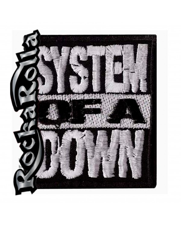 SYSTEM OF A DOWN 4 WHITE