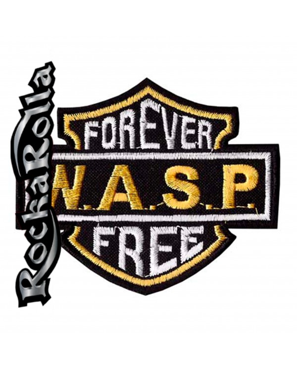 W.A.S.P. 2 FOREVER FREE