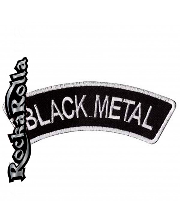 BLACK METAL - 3 Word