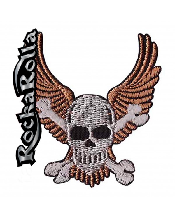 HARLEY-DAVIDSON 3 Skull with Wings
