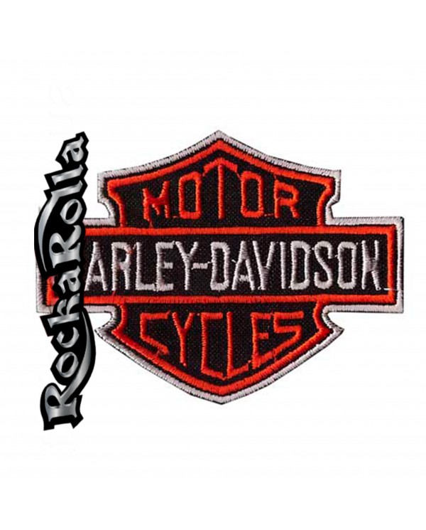 HARLEY-DAVIDSON 4 Logo