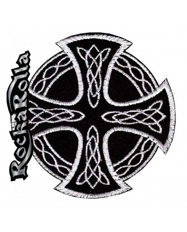 CELTIC CROSS 2 WITH A PATTERN