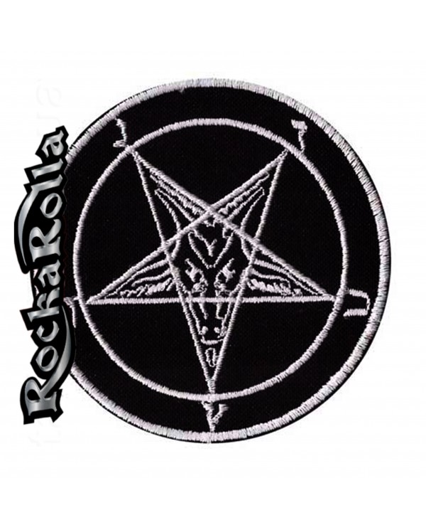 PENTAGRAM 2 WITH A GOAT