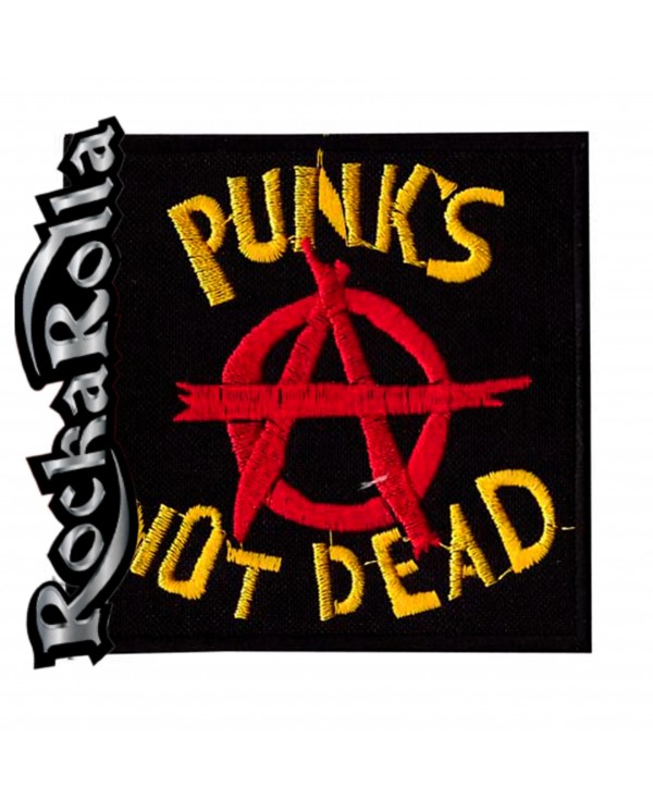 PUNK'S NOT DEAD 1 Big Logo