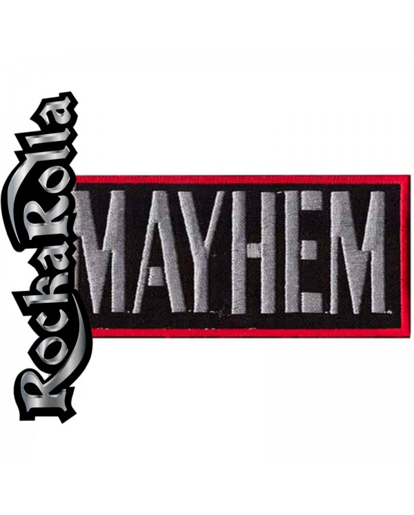 MAYHEM 1