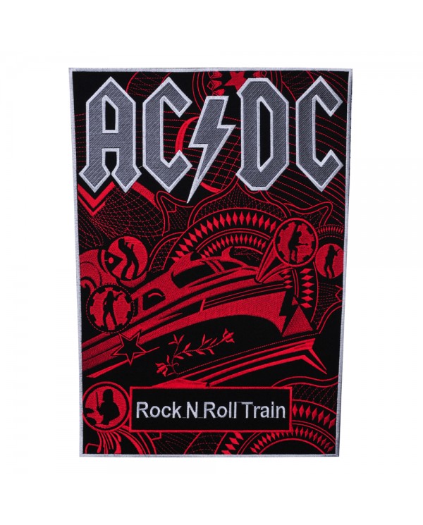 AC DC ROCK 'N' ROLL TRAIN