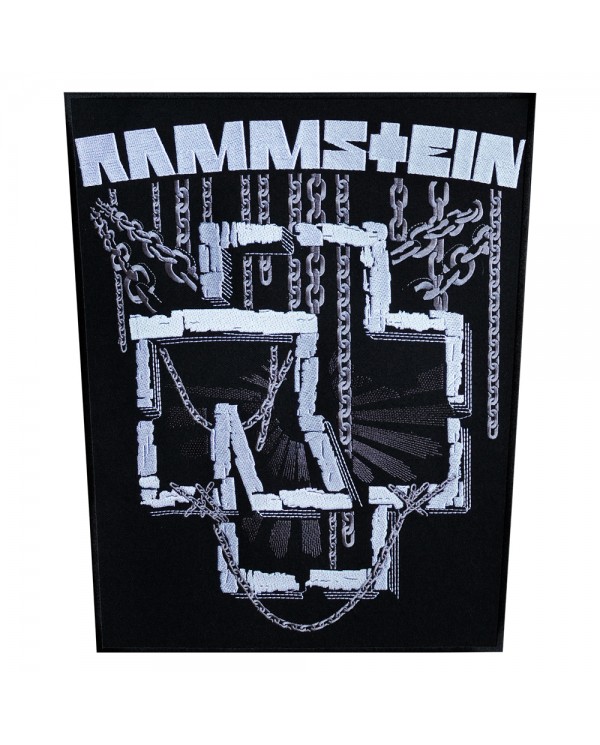 RAMMSTEIN (LOGO WITH CHAINS)