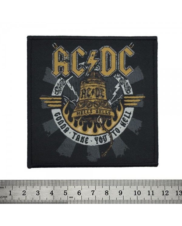 AC/DC HELLS BELLS Gonna Take You To Hell (CP-003)