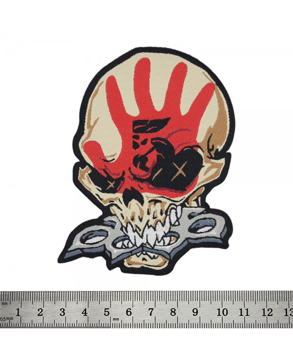 FIVE FINGER DEATH PUNCH Knucklehead (CP-008)
