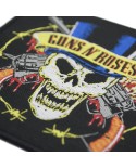 GUNS N'ROSES Skull With Pistols (CP-002)