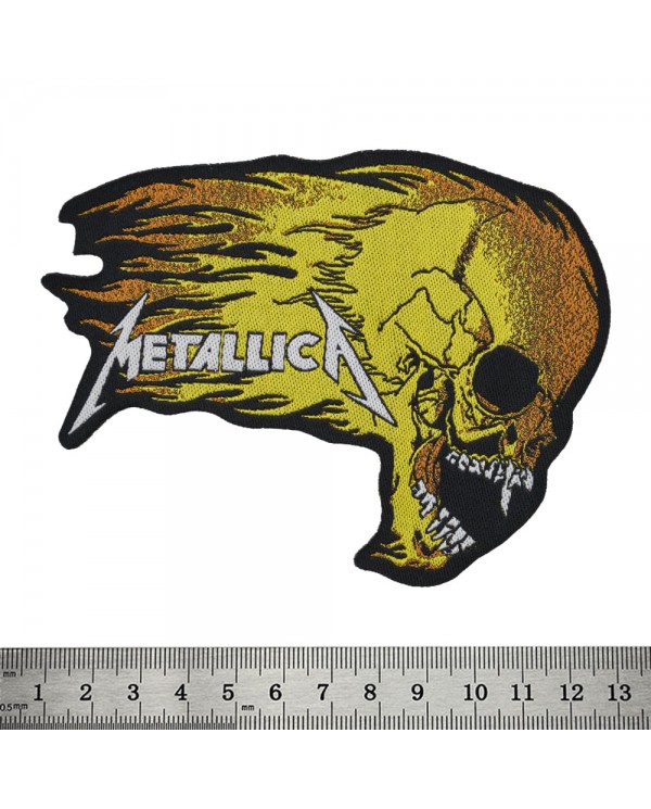 METALLICA Skull (CP-005)