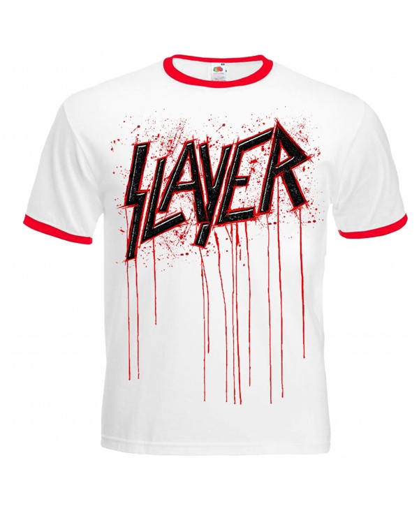 SLAYER (blood logo)