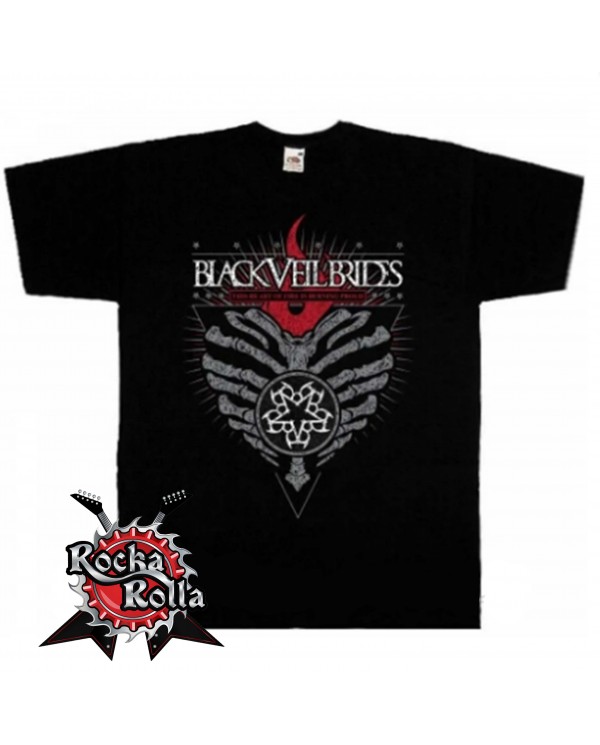 BLACK VEIL BRIDES This Heart Of Fire
