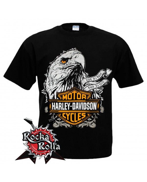 HARLEY DAVIDSON Eagle