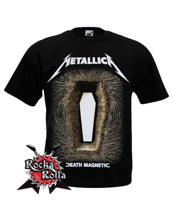 METALLICA Death Magnetic