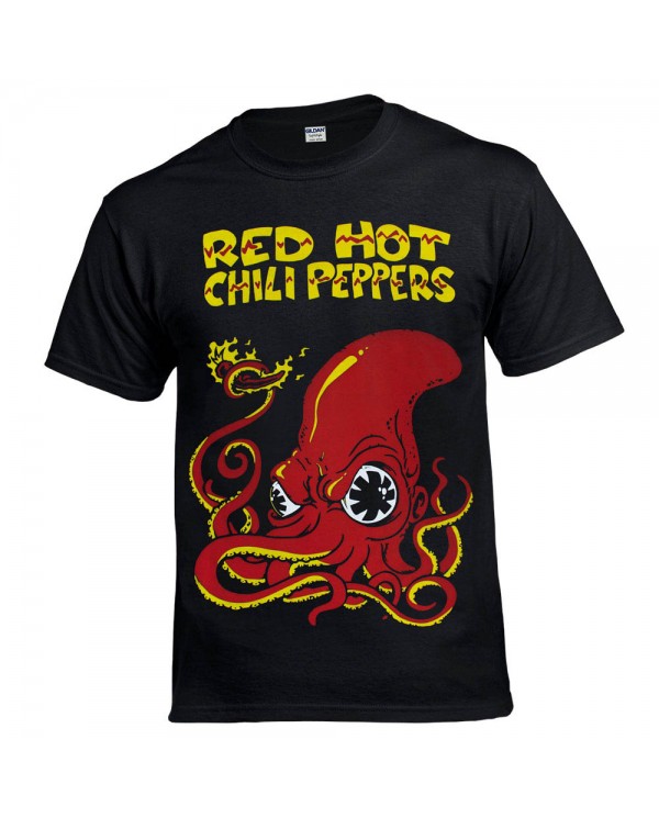RED HOT CHILI PEPPERS Fire Squid