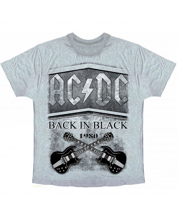 AC DC BACK IN BLACK