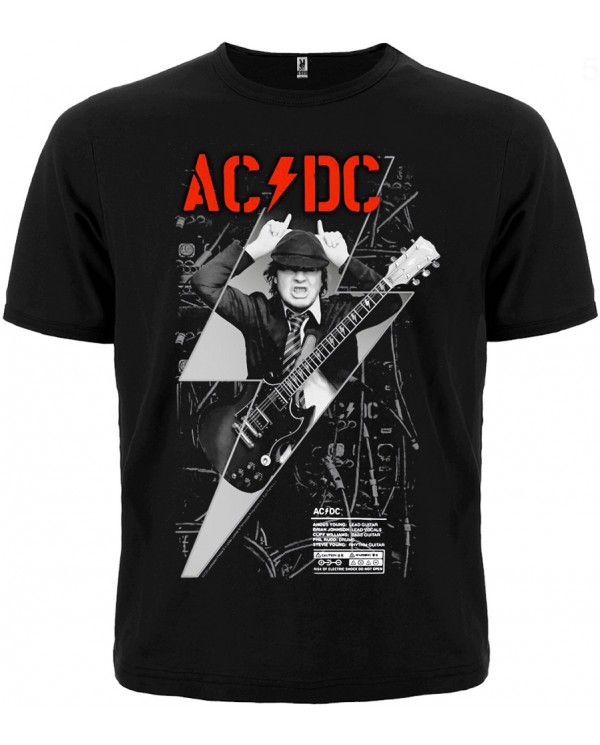  AC DC PWR UP ANGUS YOUNG