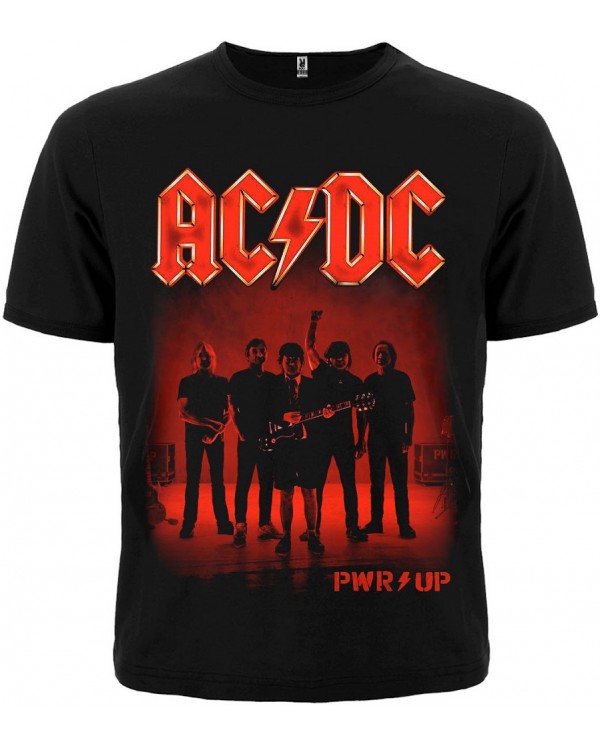AC DC (PWR UP BAND)