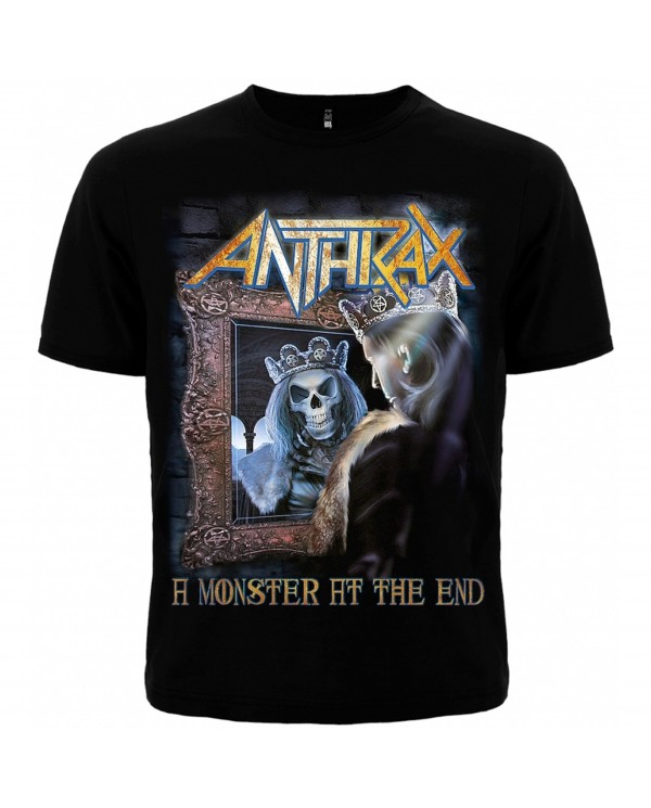 ANTHRAX MONSTER AT THE END