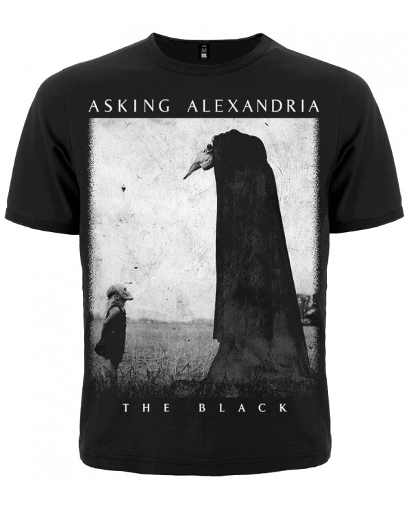 ASKING ALEXANDRIA THE BLACK