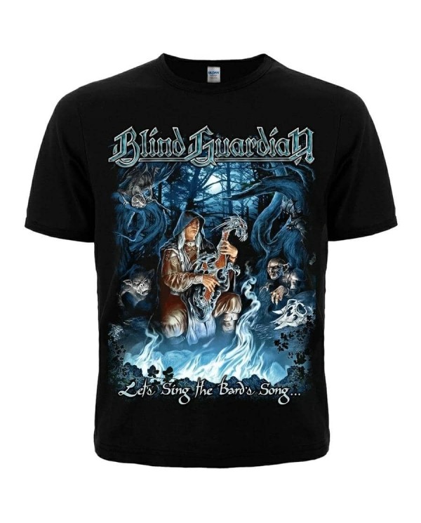 BLIND GUARDIAN LET'S SING THE BARD'S SONG