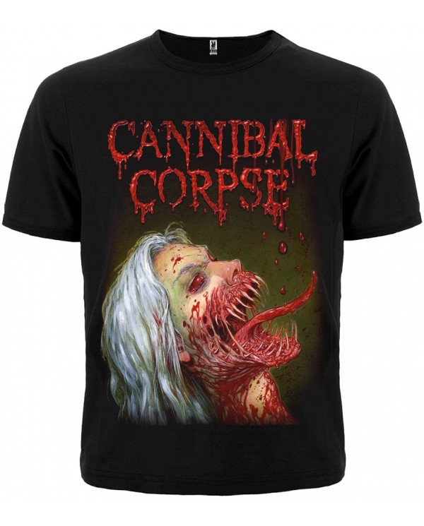 CANNIBAL CORPSE VIOLENCE UNIMAGINED