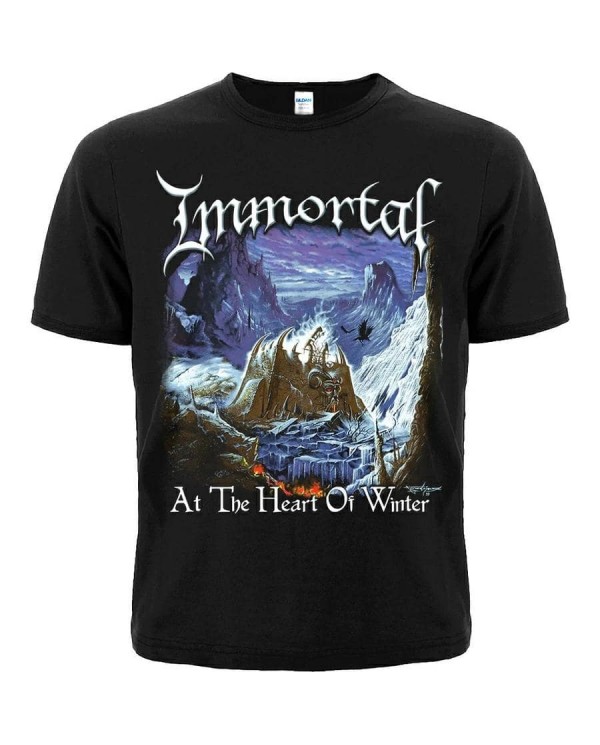 IMMORTAL AT THE HEART OF WINTER