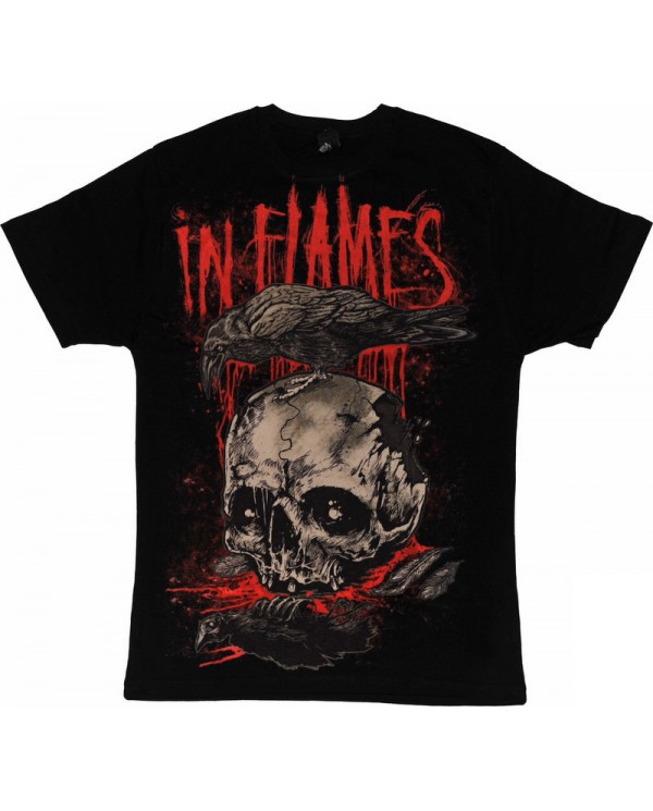IN FLAMES ALL FOR ME