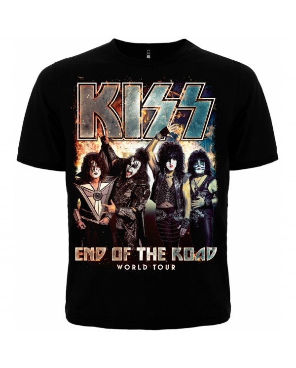 KISS END OF THE ROAD (WORLD TOUR)