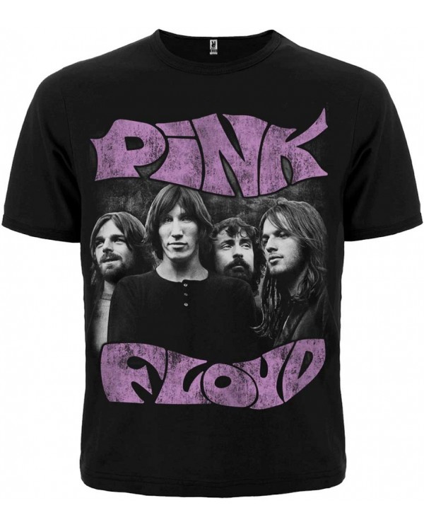PINK FLOYD (LOGO AND PHOTO)
