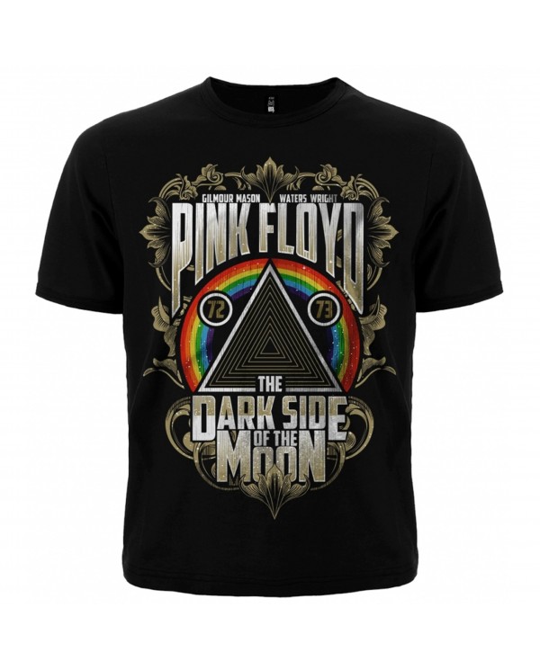 PINK FLOYD DARK SIDE OF THE MOON (TOUR '72-'73) 