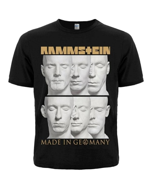 RAMMSTEIN MADE IN GERMANY