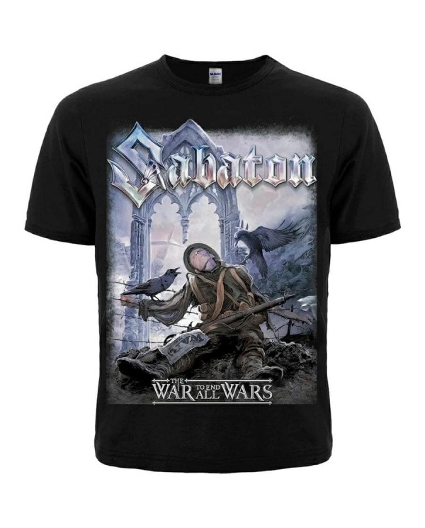 SABATON THE WAR TO END ALL WARS