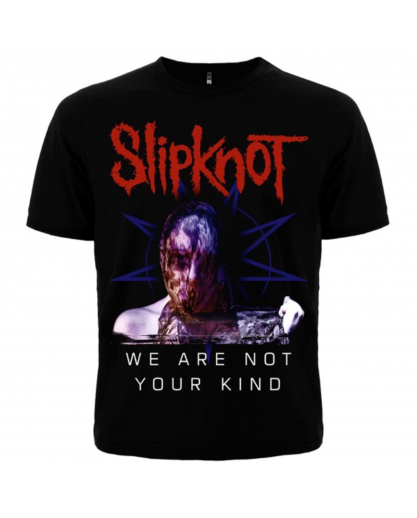 SLIPKNOT WE ARE NOT YOUR KIND 