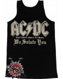 AC DC For Those About To Rock